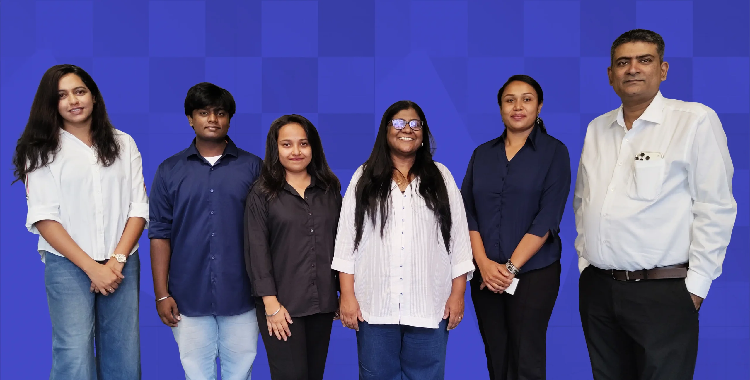 Sales & Digital Marketing Team